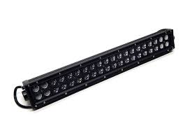 Southern Truck 75020 20 Led Light Bar Black Face Beam All Non Spec Vehicle Base Ebay