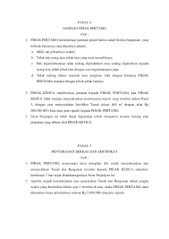 Surat jual beli motor merupakan sebuah surat yang menyatakan kesepakatan antara penjual dan pembeli dalam transaksi penjualan motor. Contoh Surat Perjanjian Jual Beli