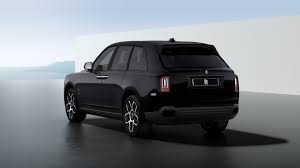 About the new 2021 rolls royce cullinan. New 2021 Rolls Royce Cullinan Black Badge For Sale Miller Motorcars Stock R582