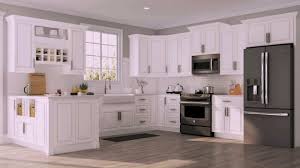 Danielle moss subdued blues and oranges in accents like throw pillows make a room with gray walls a conversation piece. Pictures Of White Kitchen Cabinets With Gray Walls Youtube