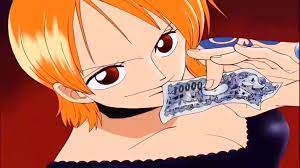 anime one piece anime manga animegirl アニメの女の子 アニメ ワンピース ナミ
