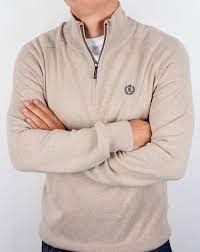 We did not find results for: Henri Lloyd Half Zip Knit Driftwood Marl Jumper Knit Mens