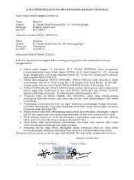 Petamburan rt 014 rw 004, kelurahan petamburan kec. Doc Download Contoh Surat Perjanjian Sewa Rumah Format Word
