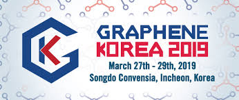 The idea of the conference is for the scientists, scholars. Graphene Korea 2019 International Conference