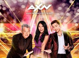 1) google search  asia's got talent vote  or2) go to @asiasgottalent facebook page and c. Asia S Got Talent Season 3 Will Premiere On Feb 7