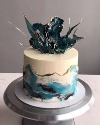 Mir Konditerskogo Iskusstva Pe Instagram Dekor Torta Ot Pauline Cake Cake Decorating Frosting Cake Decorating Videos Cake Decorating Piping