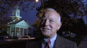 Christ Church pastor holds vigil for slain Jason Spencer