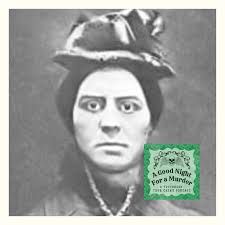 Kate Webster — A Good Night for a Murder