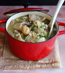 Mazamorra Chiquita Boyaca Region Soup Recipe Colombian Food South American Dishes Food