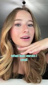 the link is in my instagram bio!! #lashes #lasheserum #fyp #eyelashes  #viral #nucolor #influncingyou #nuskin