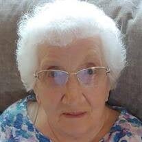 Ethel Pauline Jeffries Obituary