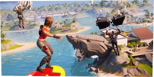 Fortnite battle royale chapter 2 season 2 is part of games collection and its available for desktop laptop pc and mobile screen. Fortnite Chapter 2 Season 2 Challenges And Where To Land On Apres Ski Cnet