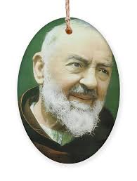 Catholic Saint Holiday Ornaments for Sale by Tina LeCour