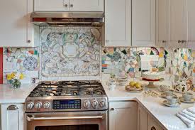 vintage cottage kitchen remodel in