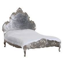 Thomasville furniture tableau collection country french provincial 62 buffet w. Tiffany French Silver Carved Bed French Style Bed French Furniture Bedroom Carved French Bed