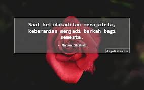 Terlebih lagi, mampu merangsang tumbuhnya solusi pada setiap permasalahan dalam hidupmu. 42 Kata Kata Ketidakadilan Jagokata