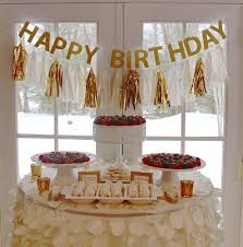 Maybe you would like to learn more about one of these? Champagne Gold Birthday Decorations Novocom Top