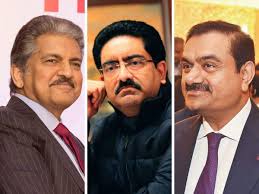 Gautam adani's coffer rose from $ 16.2 billion to an astonishing $ 50 billion in the year 2021. Gautam Adani Naveen Jindal Anand Mahindra And Kumar Mangalam Birla Increased Their Net Worth Despite Covid 19 Wreaking Havoc Businessinsider India