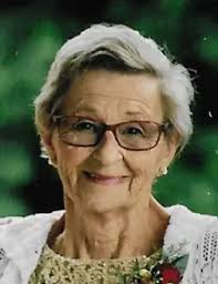 Obituary information for Betty Ruth Everson