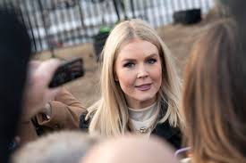 Karoline Leavitt Cuts Off Kaitlan Collins' Ukraine War Question | Gallery | Wonderwall.com