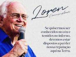 O legado de Loren Cunningham