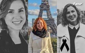 Muere influencer Fernanda Silva tras ser atropellada en París
