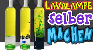 Finden sie bei talu die diy anleitung mit allen materialien dazu und alles zur funktion der diy lavalampe. Coole Lavalampe Selber Machen Ganz Einfach Youtube