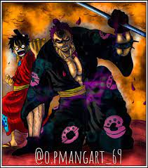 Oᑭᗰᗩᑎgᗩᖇt69 On Twitter Luffy One Piece Anime One Piece Fanart