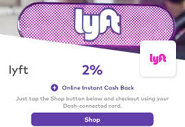 The only thing to check while you're purchasing a gift certificate or a card for a friend or a family member would be expiration dates. Dosh Earn 2 Cashback On Lyft Rides