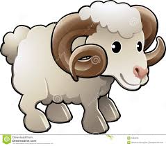 Cute Ram Sheep Farm Animal Vector Download From Over 36 Million High Quality Stock Photos Images Vectors Sign Up Fo Animals Farm Animals Cute Illustration