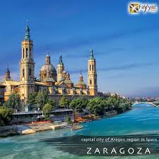 Minor outlying islands uruguay uzbekistan vanuatu vatican city state (holy see). Zaragoza Is The Capital Of Northeastern Spain S Aragon Region You Can Find Stunning Monuments In The Streets Of The City Vestiges O Zaragoza Spain Pilgrimage