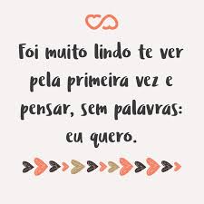 Eres lo primero en que pienso al despertar y eres lo mi corazón era de hielo y nadie entraba en el hasta que llegas tu. Frasesamor Frases De Amor A Primera Vista Para Whatsapp