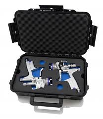 The newest gun from sata and the two newest spray guns from iwata. New Satajet 5000 B Bundle Celebrates 111 Years Of Sata