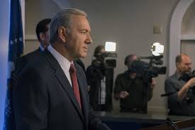 They analyze why this show was instrumental in the growth of streaming tv, review the. Review In The Age Of Trump Netflix S House Of Cards Struggles Under Burden Of Reality The Seattle Times