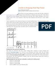 Primera forma de solución el flujo térmico a través de la pared. Pipe Rack Design Structural Steel Foundation Engineering