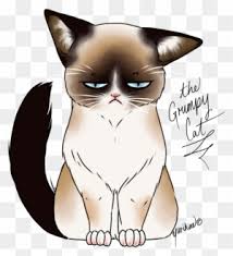 Drawn Grumpy Cat Digital Cute Grumpy Cat Drawings Free Transparent Png Clipart Images Download Wolf ears by snowysmt on deviantart. drawn grumpy cat digital cute grumpy