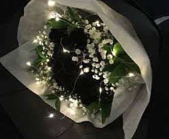 We did not find results for: Black Roses Bouquet With Baby Breaths Black Rose Bouquet Anniversary Flowers Brides Flowers Bouquet