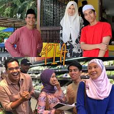 Nenek sibuk menyediakan lauk berbuka puasa bersama sadiq dikejutkan dengan kepulangan mak su dan pak su. Diari Ramadan Rafique Reunion Pelakon