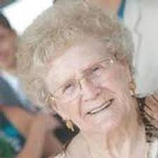 Truus Van Helden Obituary November 10, 2014