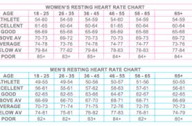 What Should Pulse Rate During Exercise Heart Rate Zones