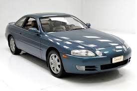 Free shipping on many items | browse your. Off The Radar 1995 Lexus Sc400 Coupe Offers Sporty Luxury