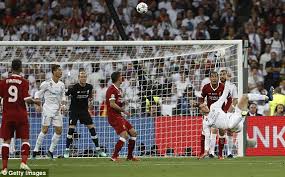 Real madrid 3, liverpool 1. Real Madrid 3 1 Liverpool Super Sub Bale Fires Madrid To Third Consecutive Champions League Glory Latest Sports News In Nigeria