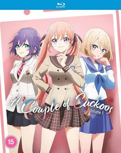 Poster Nonton A Couple of Cuckoos Season 1
