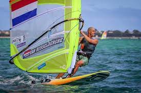 Dorian van rijsselberghe is a sailor from the netherlands. Two Time Olympic Champion Dorian Van Rijsselberghe Retires
