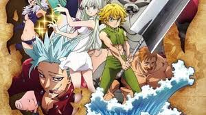 Their supposed defeat came at the hands of the holy knights, but rumors continued to persist that they were still alive. Seven Deadly Sins Staffel 4 3 Start Auf Netflix Im August 2020 Bekannt Kino De