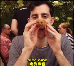 欧美上流社会爱吃油炸整猪头，这种狠菜我只在老家道场里见过- 每日头条