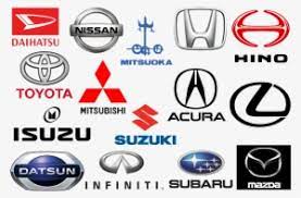 The brand started on march 27, 1986 and was originally launched in the united states and canada. Japanese Car Brands Logos Japanese Car Brands Transparent Png 1765x1170 Free Download On Nicepng