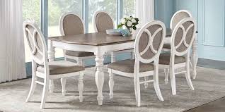 French Market White 5 Pc Rectangle Dining Room Rooms To Go Rooms To Go Dining Room Sets Luxury Dining Room