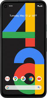 Save big + get 3 months free! Google Pixel 4a 128gb Unlocked Just Black Ga02099 Us Best Buy