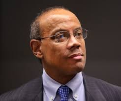 Why Ariel's John Rogers goes to McDonald's and what he wants kids to know